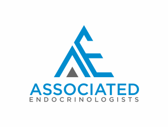 Associated Endocrinologists logo design by GassPoll