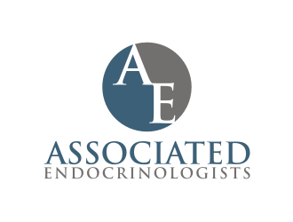 Associated Endocrinologists logo design by rief