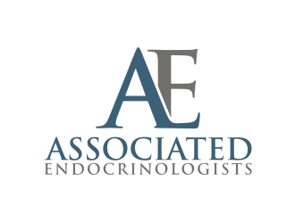 Associated Endocrinologists logo design by rief