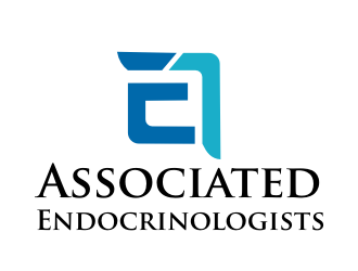 Associated Endocrinologists logo design by BintangDesign