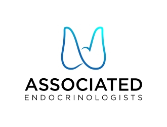 Associated Endocrinologists logo design by Kanya