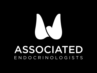 Associated Endocrinologists logo design by Kanya