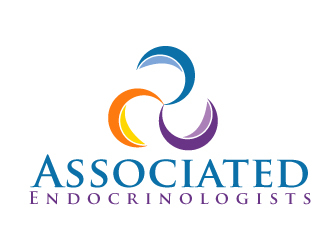 Associated Endocrinologists logo design by ElonStark