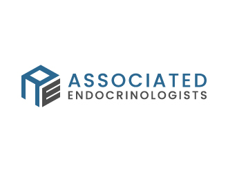 Associated Endocrinologists logo design by akilis13