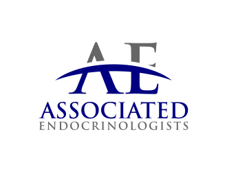 Associated Endocrinologists logo design by p0peye