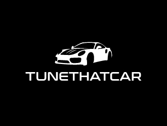 Tune That Car logo design by graphica