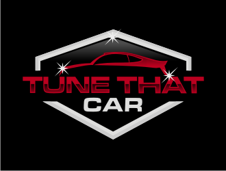 Tune That Car logo design by BintangDesign