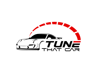 Tune That Car logo design by beejo