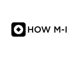 How M-i logo design by p0peye