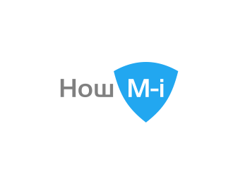 How M-i logo design by arturo_