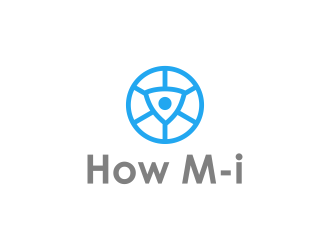 How M-i logo design by arturo_