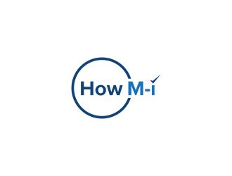 How M-i logo design by RIANW