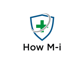 How M-i logo design by ora_creative