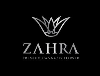 Zahra  logo design by SOLARFLARE