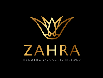 Zahra  logo design by SOLARFLARE