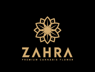 Zahra  logo design by jaize