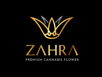 Zahra  logo design by SOLARFLARE