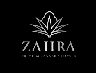 Zahra  logo design by SOLARFLARE