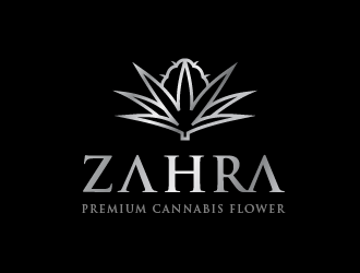 Zahra  logo design by SOLARFLARE