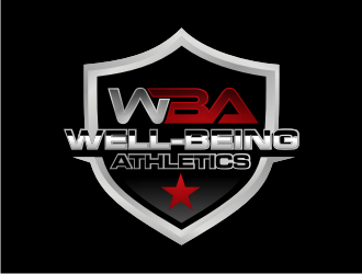 Well-Being Athletics logo design by BintangDesign