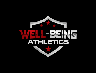 Well-Being Athletics logo design by BintangDesign