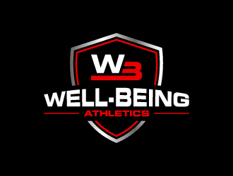 Well-Being Athletics logo design by wongndeso