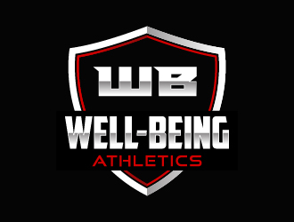 Well-Being Athletics logo design by gateout