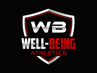 Well-Being Athletics logo design by gateout