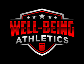 Well-Being Athletics logo design by cintoko