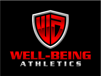 Well-Being Athletics logo design by cintoko