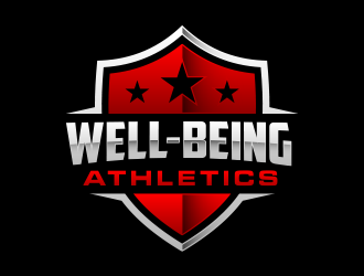 Well-Being Athletics logo design by lexipej