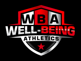 Well-Being Athletics logo design by giggi