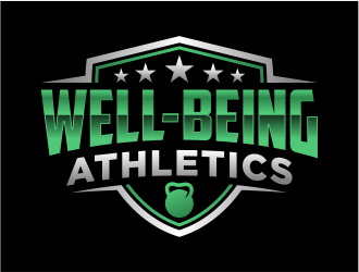 Well-Being Athletics logo design by cintoko