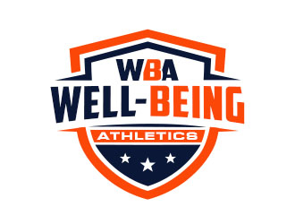 Well-Being Athletics logo design by Benok