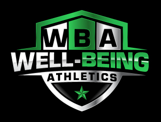 Well-Being Athletics logo design by giggi