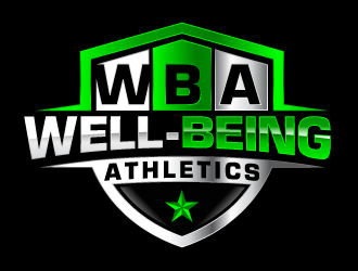 Well-Being Athletics logo design by giggi