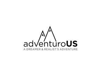 adventuroUS logo design by HERO_art 86