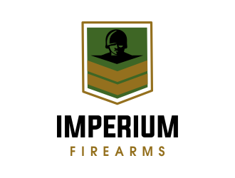 Imperium Firearms logo design by JessicaLopes