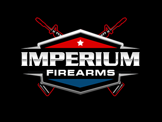 Imperium Firearms logo design by kunejo