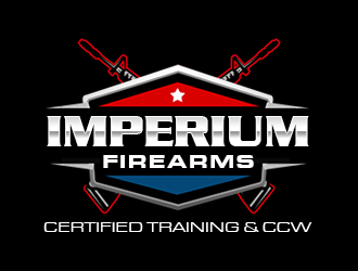 Imperium Firearms logo design by kunejo