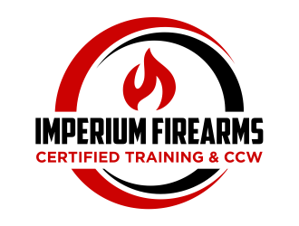 Imperium Firearms logo design by cintoko