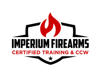 Imperium Firearms logo design by cintoko