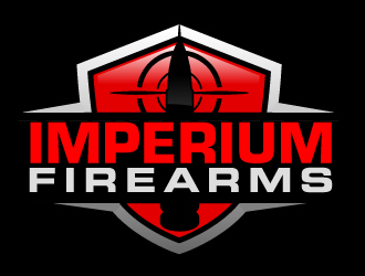 Imperium Firearms logo design by ElonStark