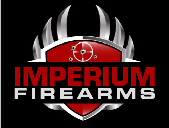 Imperium Firearms logo design by ElonStark