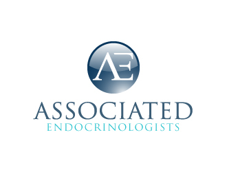 Associated Endocrinologists logo design by NadeIlakes