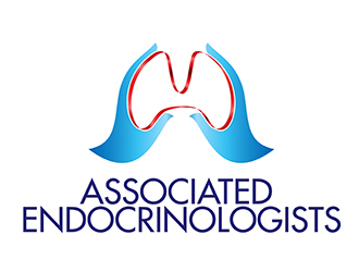 Associated Endocrinologists logo design by Godvibes