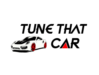 Tune That Car logo design by chumberarto