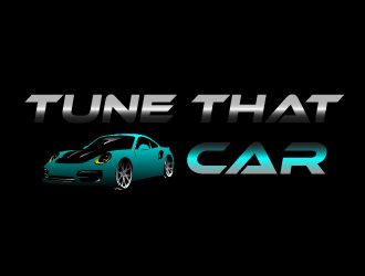 Tune That Car logo design by chumberarto