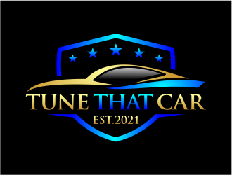 Tune That Car logo design by cintoko