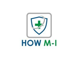 How M-i logo design by ora_creative